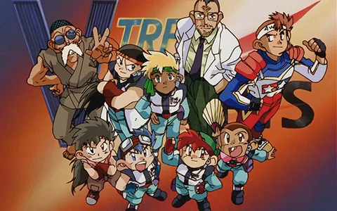四驱兄弟WGP(中文)
