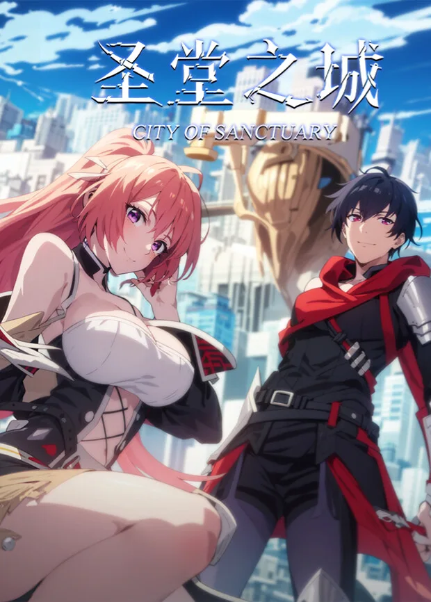 圣堂之城
