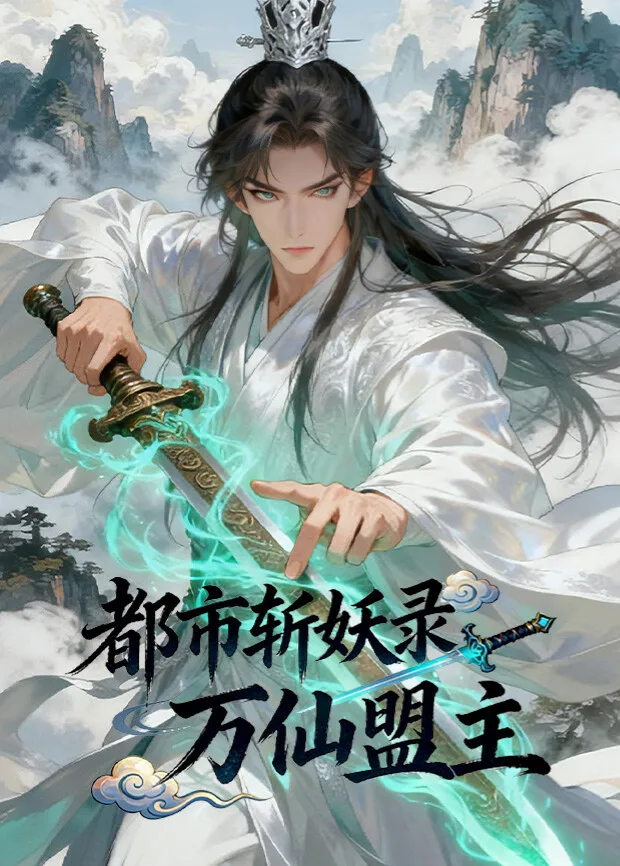 都市斩妖录:万仙盟主